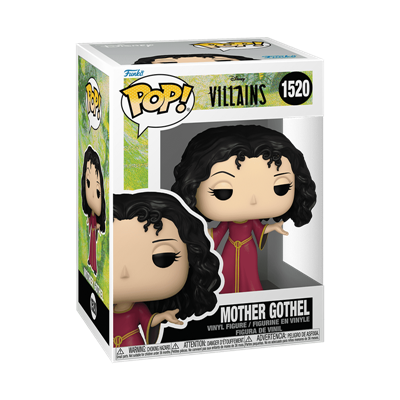 Funko POP Disney: Villains S5 - Mother Gothel Funko