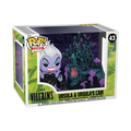 Funko POP Town: Ursula's Lair Figur Funko
