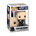 Funko POP TV: ST Picard - Raffi Musiker Vinyl Figur Funko