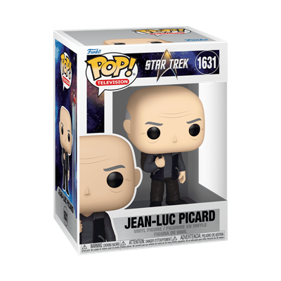 Funko POP TV: ST Picard - Raffi Musiker Vinyl Figur Funko