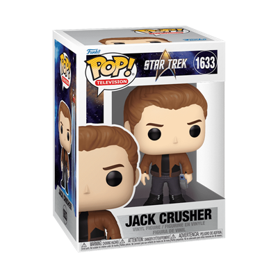 Funko POP TV: ST Picard - Jack Crusher Funko