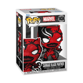 Funko POP Marvel: Carnageized - Black Panther Funko