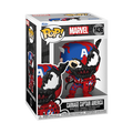Funko POP Marvel: Carnageized - Captain America Funko