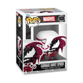 Funko POP Marvel: Carnageized - Ghost Spider Figur Funko