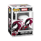 Funko POP Marvel: Carnageized - Ghost Spider Figur Funko