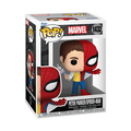 Funko POP Marvel: Split - Spider/Parker Funko