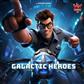 Galactic Heroes - Spel för Strategiska Spelare Godot Games