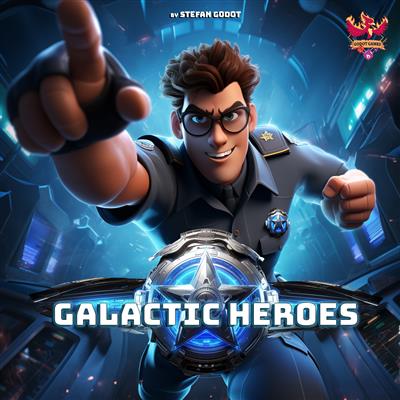 Galactic Heroes - Spel för Strategiska Spelare Godot Games