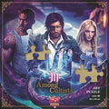 Among Cultists: 1000-bitars Pussel med Hemlighet Godot Games