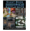 Den Stora Boken om Shadow Scar Battle Mats Loke BattleMats