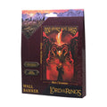 Lord of the Rings Väggbanner - Gandalf vs Balrog Fanattik