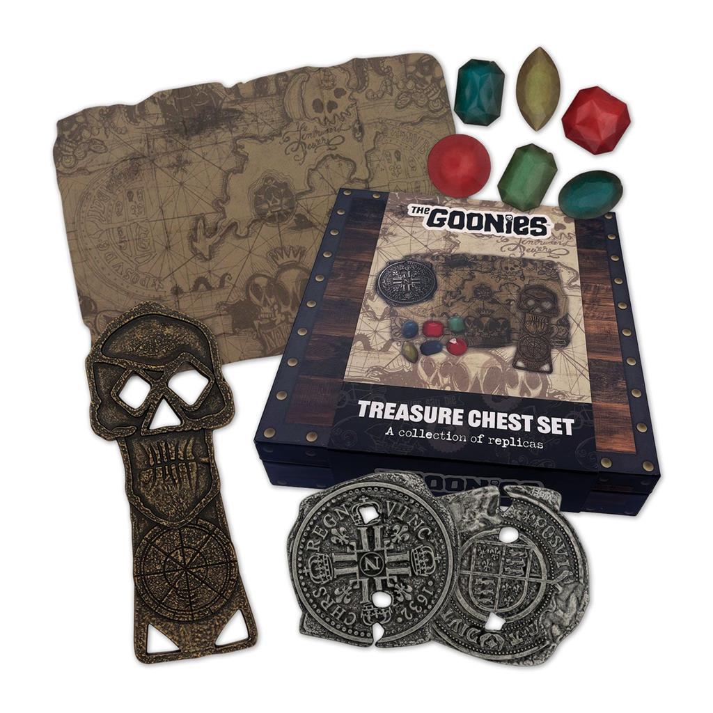 The Goonies Limited Edition Treasure Set Fanattik