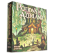 Potions of Azerland - Strategiskt Brädspel Lucky Duck Games