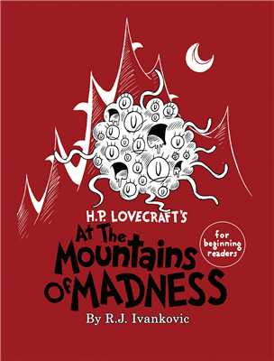H.P. Lovecraft's At the Mountains of Madness för Börjande Läsare Chaosium