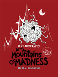 H.P. Lovecraft's At the Mountains of Madness för Börjande Läsare Chaosium