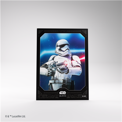 Gamegenic - Star Wars: Unlimited Art Sleeves - Stormtrooper Gamegenic