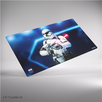 Gamegenic - Star Wars: Unlimited Game Mat - Stormtrooper Gamegenic