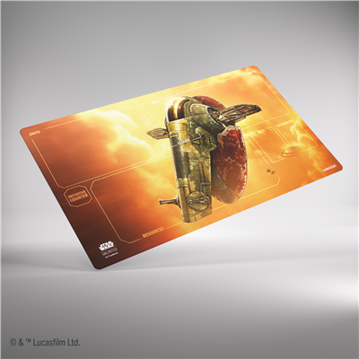 Gamegenic - Star Wars: Unlimited Game Mat - Fett's Firespray Gamegenic