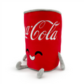 Youtooz: Coca Cola - Coca-Cola Can Plush (23 cm)