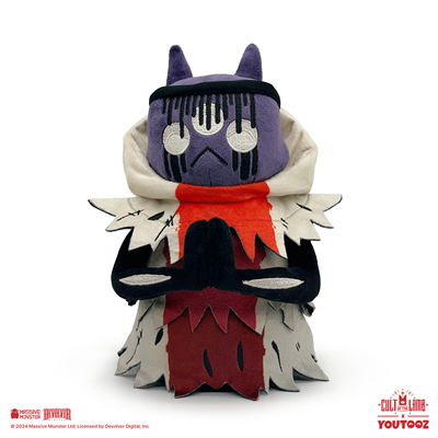 Youtooz: Cult of the Lamb - Narinder Plush (23 cm)