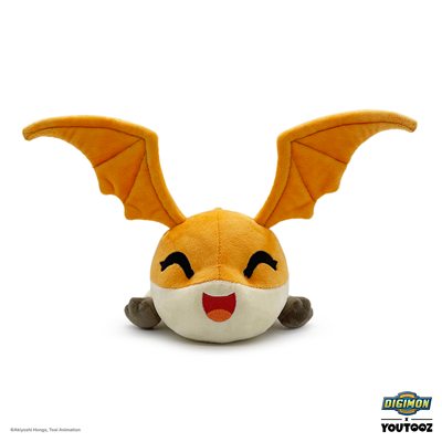 Youtooz: Digimon - Patamon Stickie Gosedjur (6IN) Youtooz