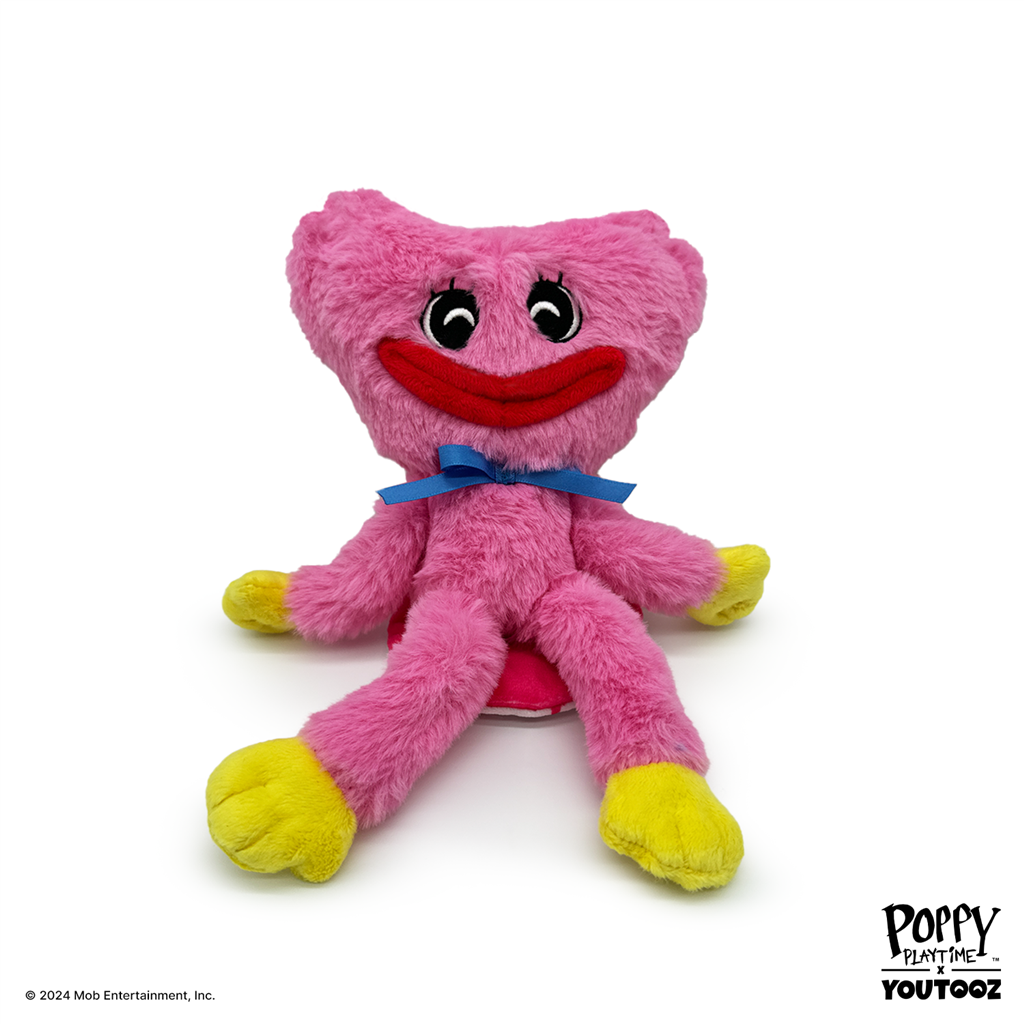 Youtooz: Poppy Playtime - Kissy Missy Shoulder Rider Gosedjur (6IN) Youtooz