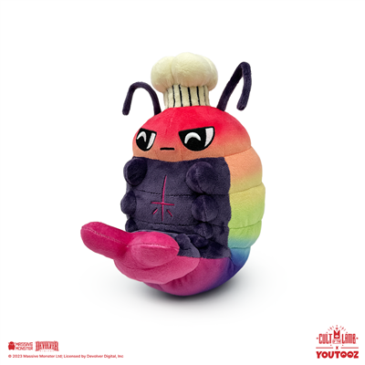 Youtooz: Cult of The Lamb - Rakshasa Stickie (6IN) Youtooz