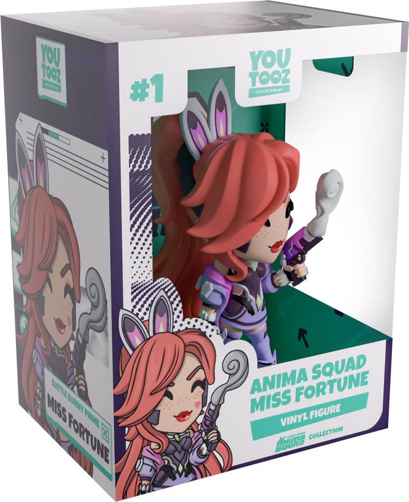 Youtooz: League of Legends - Anima Squad Miss Fortune