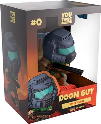 Youtooz: Doom - Doom Guy Collectible Figure