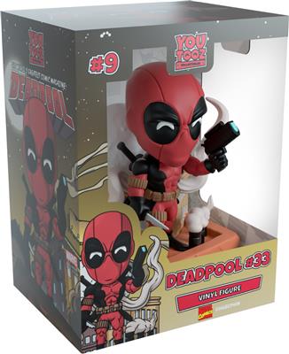 Youtooz: Deadpool - Deadpool #33 Samlarfigur