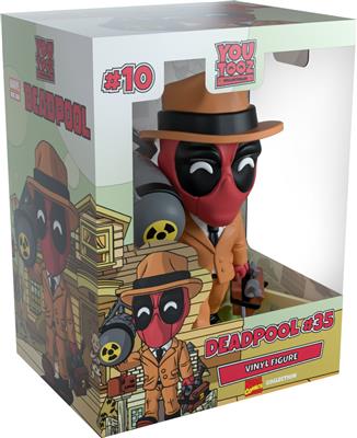 Youtooz: Deadpool - Deadpool #35 Figur Youtooz