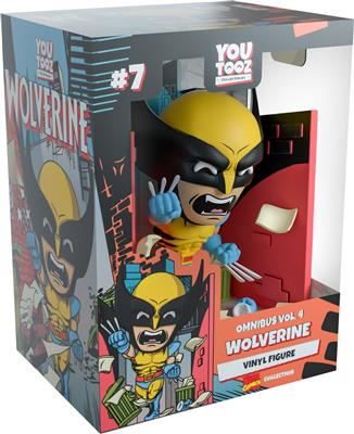 Youtooz: X-Men - Omnibus Vol.4 Wolverine Youtooz