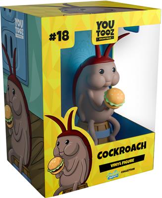 Youtooz: SpongeBob - Cockroach