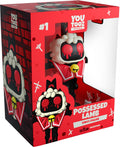 Youtooz: Cult of The Lamb - Possessed Lamb Figur Youtooz