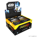 FFG - Star Wars: Unlimited - Jump to Lightspeed Booster Display (24 Boosters)