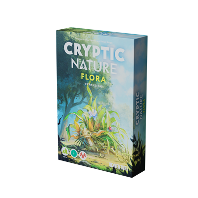 Kryptisk Natur: Flora