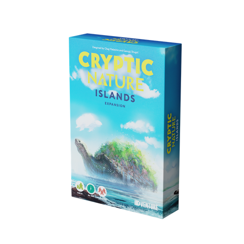 Cryptic Nature: Islands - Expansion Pack iDventure