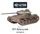 Bolt Action - KV-85 Tungvagn Warlord Games