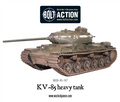 Bolt Action - KV-85 Tungvagn Warlord Games