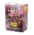 Dragon Shield Standard Matte Dual Sleeves Special Edition - Röd/Guld Arcane Tinmen