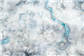 Terrain Crate - 6x4 Snöfält Slagmatta Mantic Games