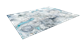 Terrain Crate - Snöfält Battle Mat 44"x60" Mantic Games