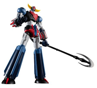 SMP Grendizer U Grendizer Figur Bandai