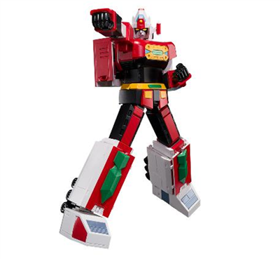 SMP [SHOKUGAN MODELING PROJECT] Fighting General Daimos Bandai