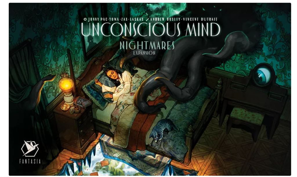 Omedvetna Sinnet: Mardrömmar