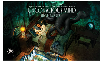 Omedvetna Sinnet: Mardrömmar