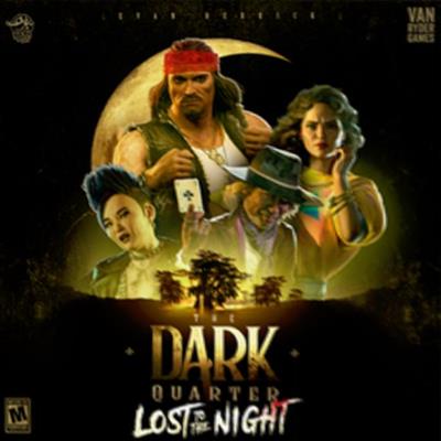 The Dark Quarter: Lost to the Night - En Spännande Thriller Lucky Duck Games