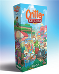 Critter Kitchen: À La Carte - Exciting Restaurant Game for 2-7 Players