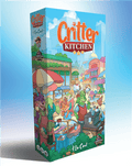 Critter Kitchen: À La Carte - Spel för hela familjen Lucky Duck Games