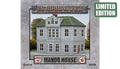 BIAB: Europeisk: Manor House (Grå/Grön - Begränsad Utgåva) Gale Force Nine